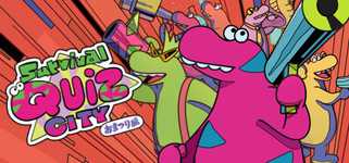 Survival Quiz CITY おまつり編 background image