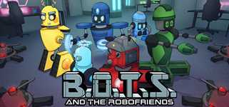 B.O.T.S. and the Robofriends background image