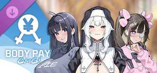 "Body Pay OMG! " Anime & Story DLC background image
