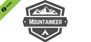 Mountaineer Demo background image