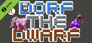 Dorf the Dwarf Demo background image