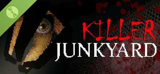 Killer Junkyard Demo background image