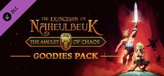 The Dungeon Of Naheulbeuk: The Amulet Of Chaos - Goodies Pack cover image