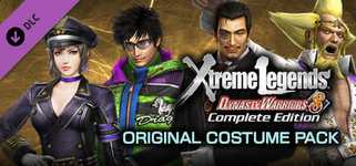 DW8XLCE - ORIGINAL COSTUME PACK background image