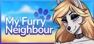 My Furry Neighbour 🐾 background image