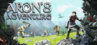 Aron's Adventure background image