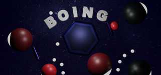 Boing background image