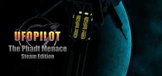 UfoPilot : The Phadt Menace - Steam Edition cover image
