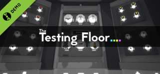 The Testing Floor Demo background image