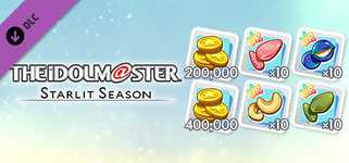 THE IDOLM@STER STARLIT SEASON - Special Item Bundle #04 background image