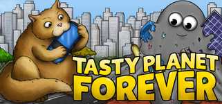 Tasty Planet Forever background image