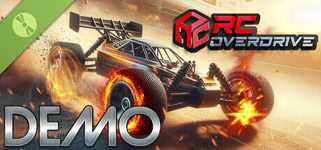 RC Overdrive Demo background image