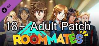 Roommates - Uncensor Patch background image