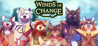 Winds of Change background image