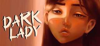 Dark Lady background image
