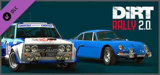 DiRT Rally 2.0 - H2 RWD Double Pack background image