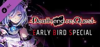 Death end re;Quest Early Bird Special background image