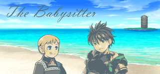 The Babysitter background image