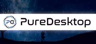 PureDesktop background image