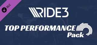 RIDE 3 - Top Performance Pack background image