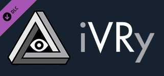 iVRy for SteamVR (GearVR/Oculus App Installer) background image