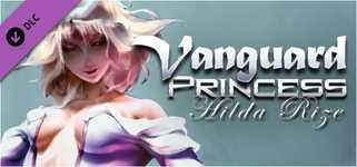 Vanguard Princess Hilda Rize background image