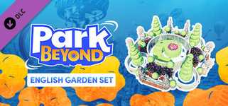 Park Beyond: ENGLISH GARDEN Set background image