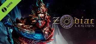 Zodiac Legion Demo background image