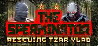 The Sperminator: Rescuing Tzar Vlad background image