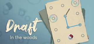 Draft - In the woods background image