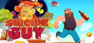 Suicide Guy background image