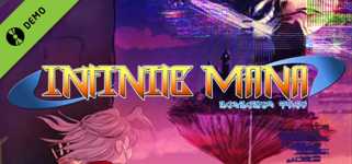 Infinite Mana Demo background image