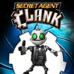 Secret Agent Clank cover image