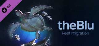 theBlu - Reef Migration cover image