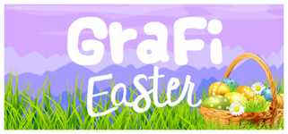 GraFi Easter cover image