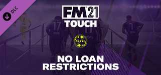 Football Manager 2021 Touch - No Loan Restrictions background image