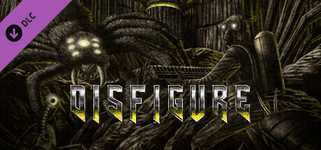 DISFIGURE - DONATION background image