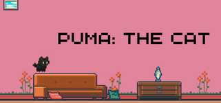 Puma: the Cat background image