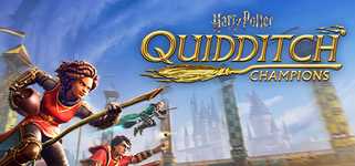 Harry Potter: Quidditch Champions background image