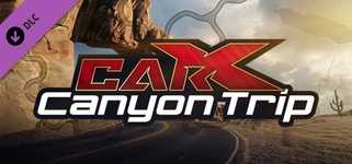 CarX Drift Racing Online - Canyon Trip cover image