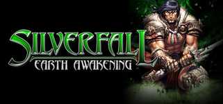 Silverfall: Earth Awakening cover image