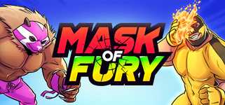 Mask of Fury background image