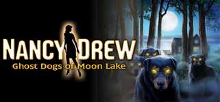 Nancy Drew®: Ghost Dogs of Moon Lake background image