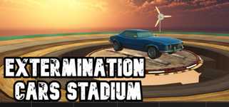 Extermination Cars Stadium background image