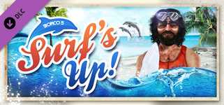 Tropico 5 - Surfs Up! background image