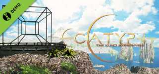 Catyph: The Kunci Experiment Demo cover image