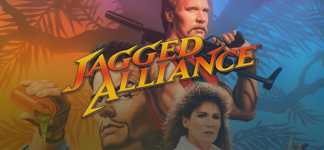 Jagged Alliance cover image