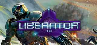 Liberator TD background image