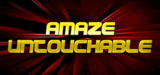 aMAZE Untouchable background image