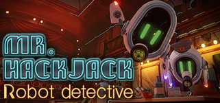 Mr.Hack Jack: Robot Detective background image
